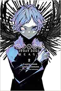 Bungo Stray Dogs: Beast, manga Vol. 02