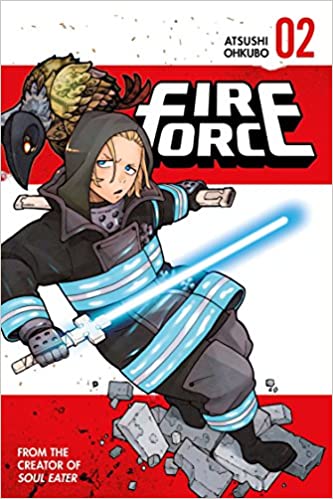 Fire Force, Vol. 02
