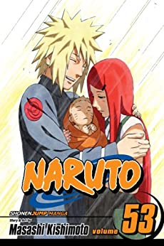 Naruto, Vol. 53