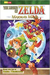 The Legend of Zelda, Vol. 03 - Majora's Mask