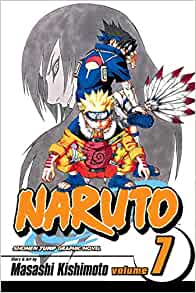 Naruto, Vol. 07