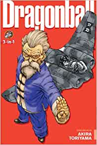 Dragon Ball (3-in-1 Edition), Vol. 02