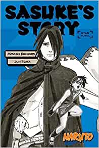 Naruto: Sasuke's Story - Star Pupil