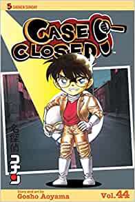 Case Closed, Vol. 44