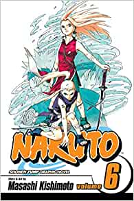 Naruto, Vol. 06