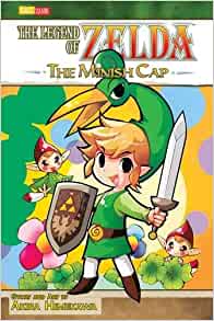The Legend of Zelda, Vol. 08 - The Minish Cap