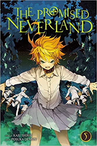 The Promised Neverland, Vol. 05