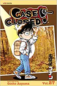 Case Closed, Vol. 27