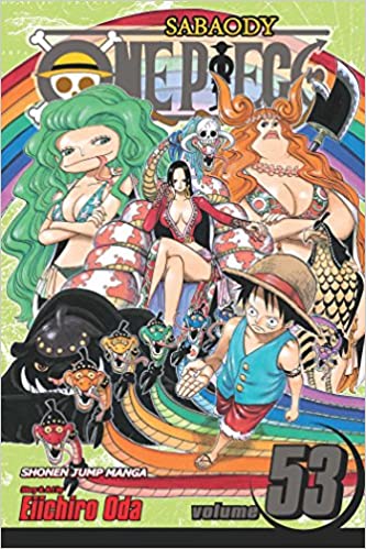 One Piece, Vol. 053