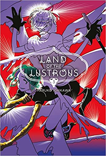 Land of the Lustrous, Vol. 03