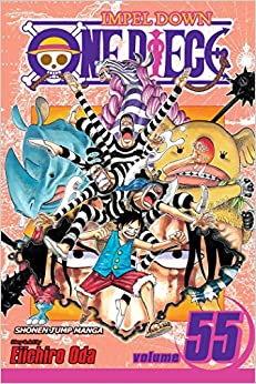 One Piece, Vol. 055