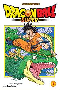 Dragon Ball Super, Vol. 01
