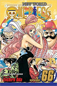 One Piece, Vol. 066