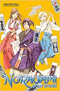 Noragami: Stray Stories, Vol. 01
