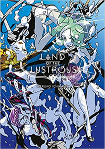 Land of the Lustrous, Vol. 02