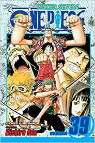 One Piece, Vol. 039