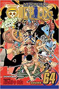 One Piece, Vol. 064