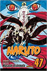 Naruto, Vol. 47