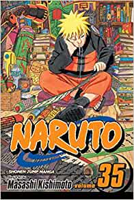 Naruto, Vol. 35