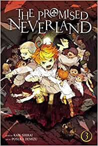 The Promised Neverland, Vol. 03