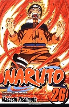 Naruto, Vol. 26