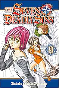 The Seven Deadly Sins, Vol. 09