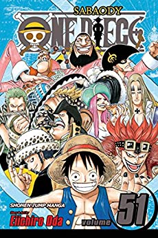 One Piece, Vol. 051