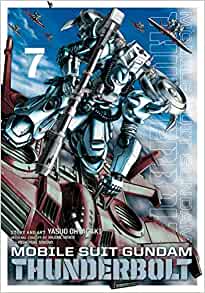 Mobile Suit Gundam Thunderbolt, Vol. 07