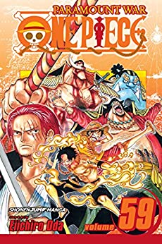 One Piece, Vol. 059