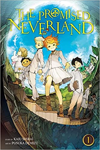 The Promised Neverland, Vol. 01