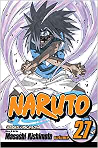 Naruto, Vol. 27