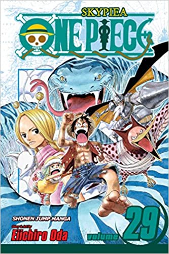 One Piece, Vol. 029
