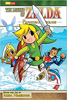 The Legend of Zelda, Vol. 10 - Phantom Hourglass