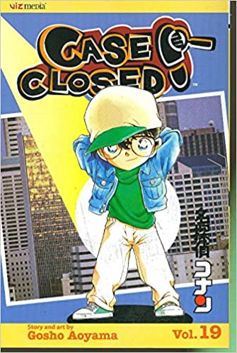 Case Closed, Vol. 19