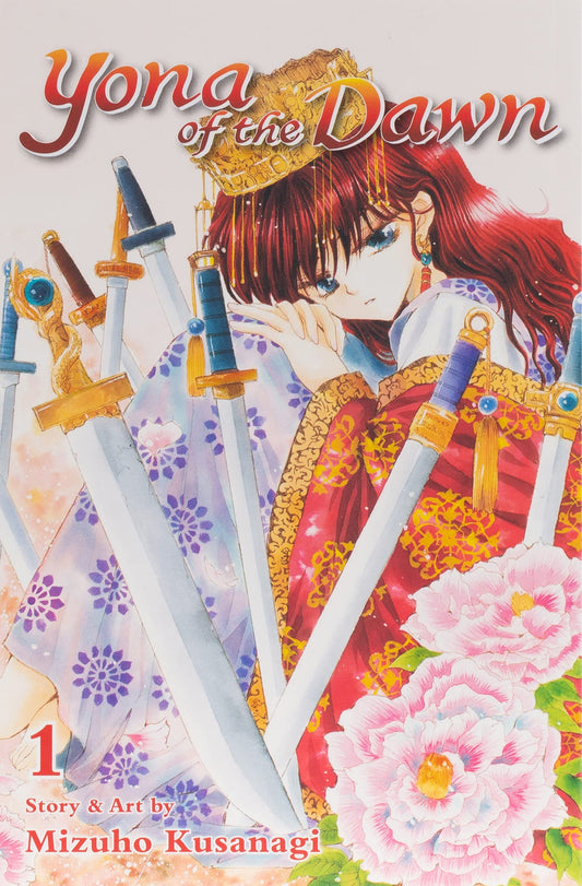 Yona of the Dawn, Vol. 01