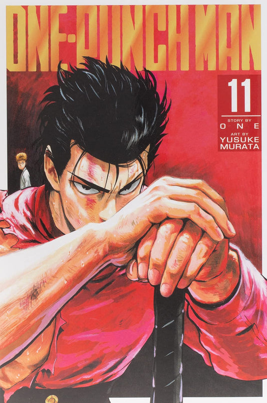 One-Punch Man, Vol. 11
