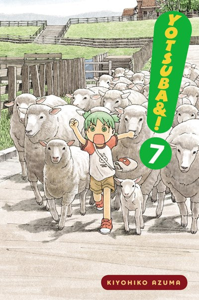 Yotsuba&!, Vol. 07