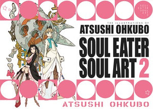 Soul Eater Soul Art, Vol. 02