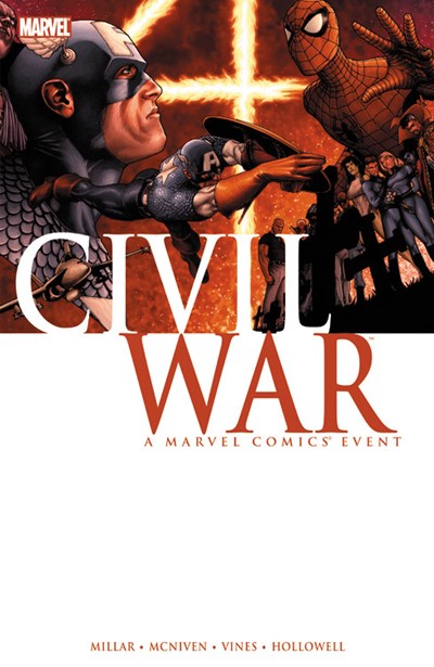 Marvel: Civil War