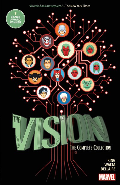 Marvel: Vision: The Complete Collection