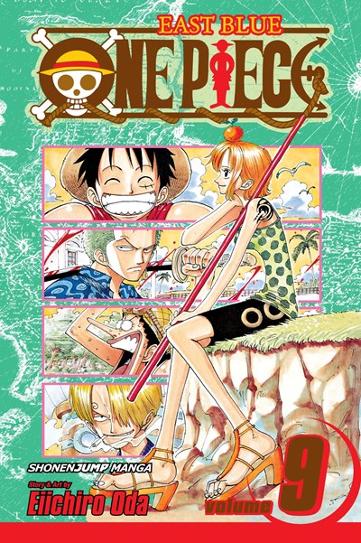 One Piece, Vol. 009