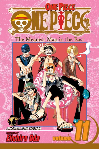 One Piece, Vol. 011