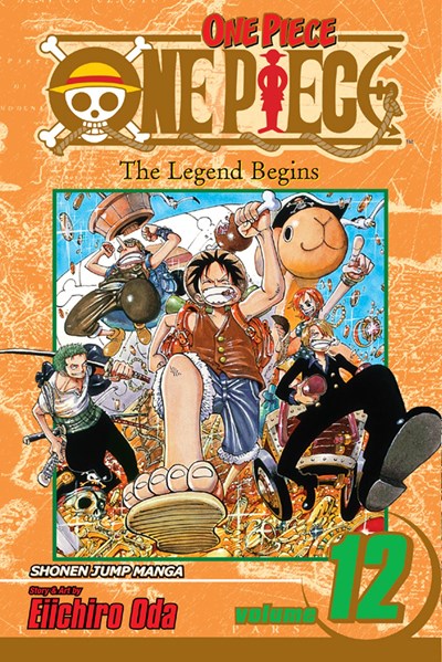 One Piece, Vol. 012