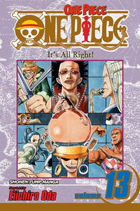 One Piece, Vol. 013
