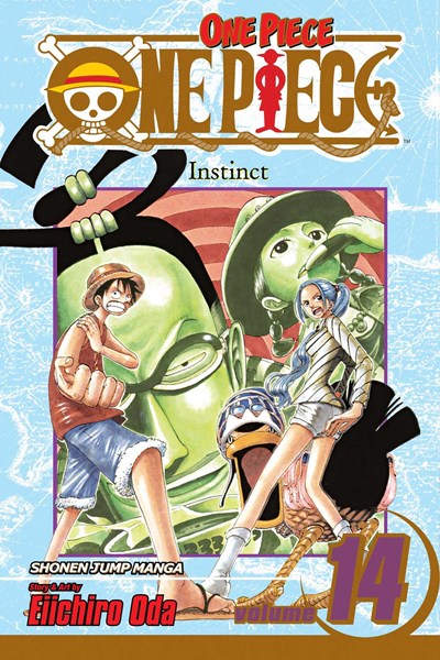 One Piece, Vol. 014