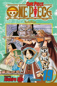 One Piece, Vol. 019