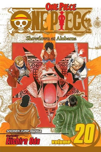 One Piece, Vol. 020