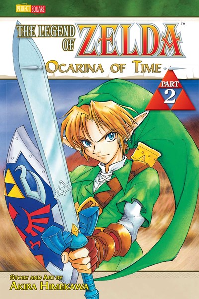 The Legend of Zelda, Vol. 02 - Ocarina of Time: Part 2