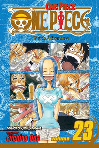 One Piece, Vol. 023