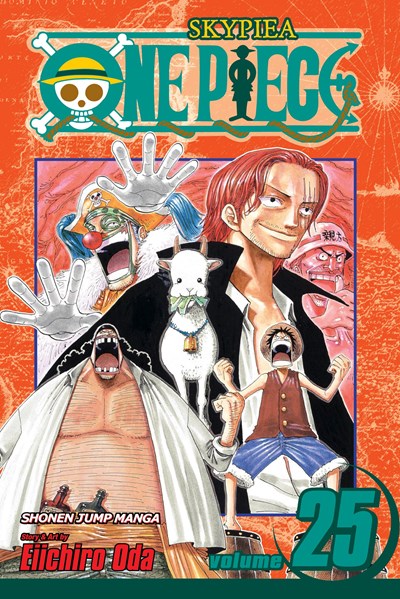 One Piece, Vol. 025